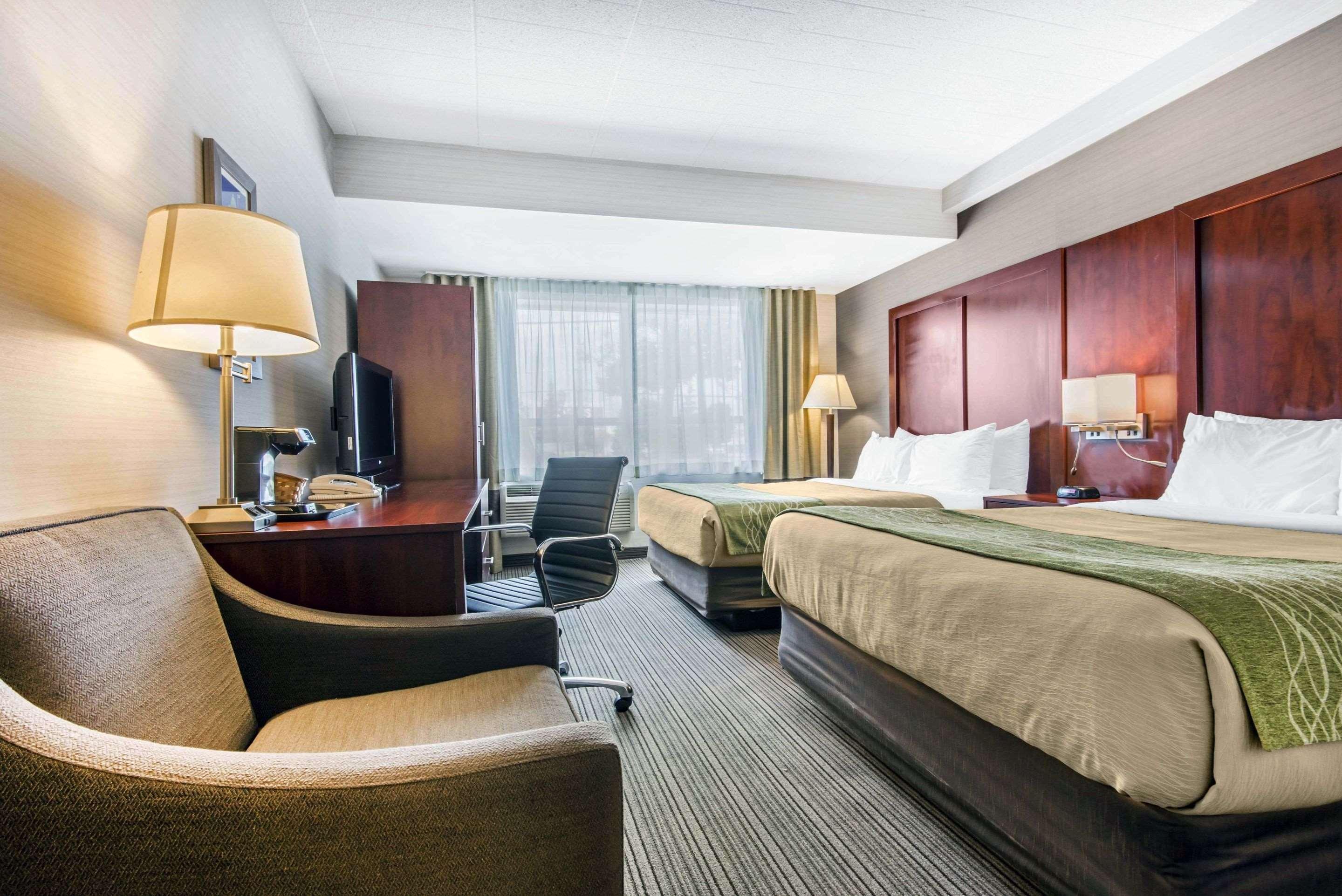 Comfort Inn & Suites Collingwood Esterno foto
