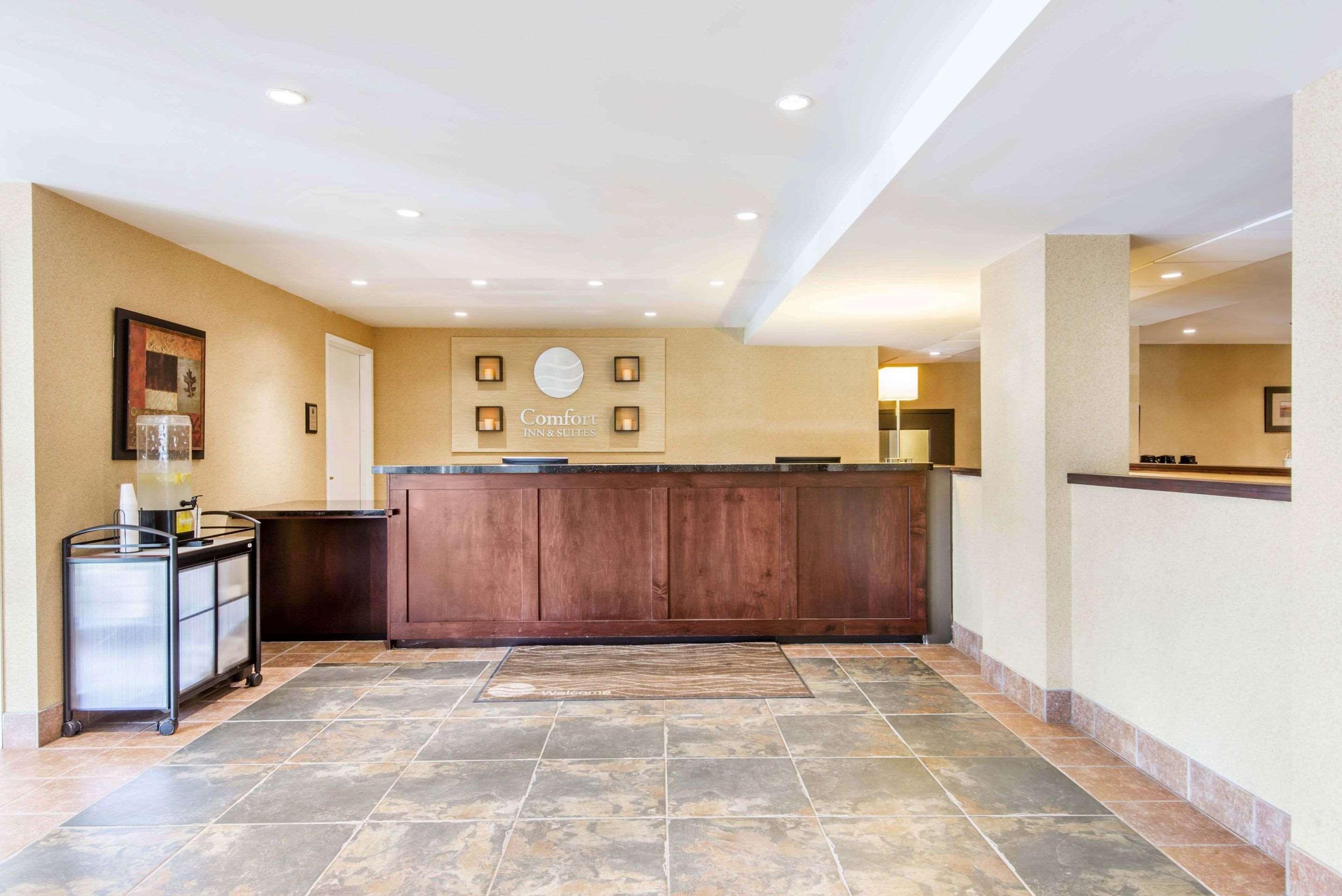 Comfort Inn & Suites Collingwood Esterno foto