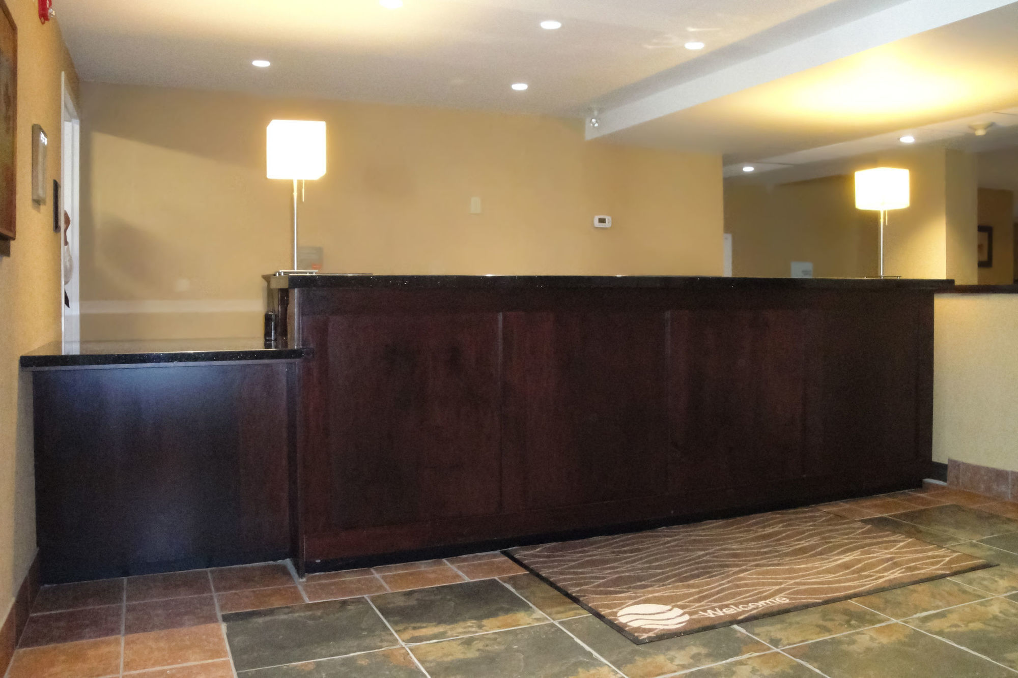 Comfort Inn & Suites Collingwood Interno foto