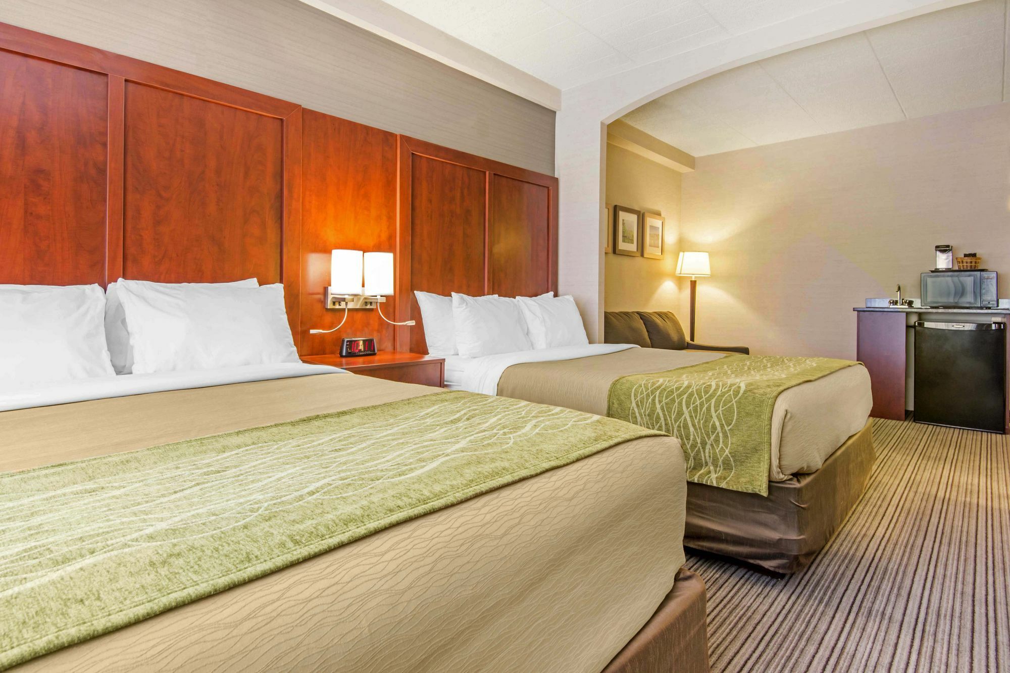 Comfort Inn & Suites Collingwood Esterno foto