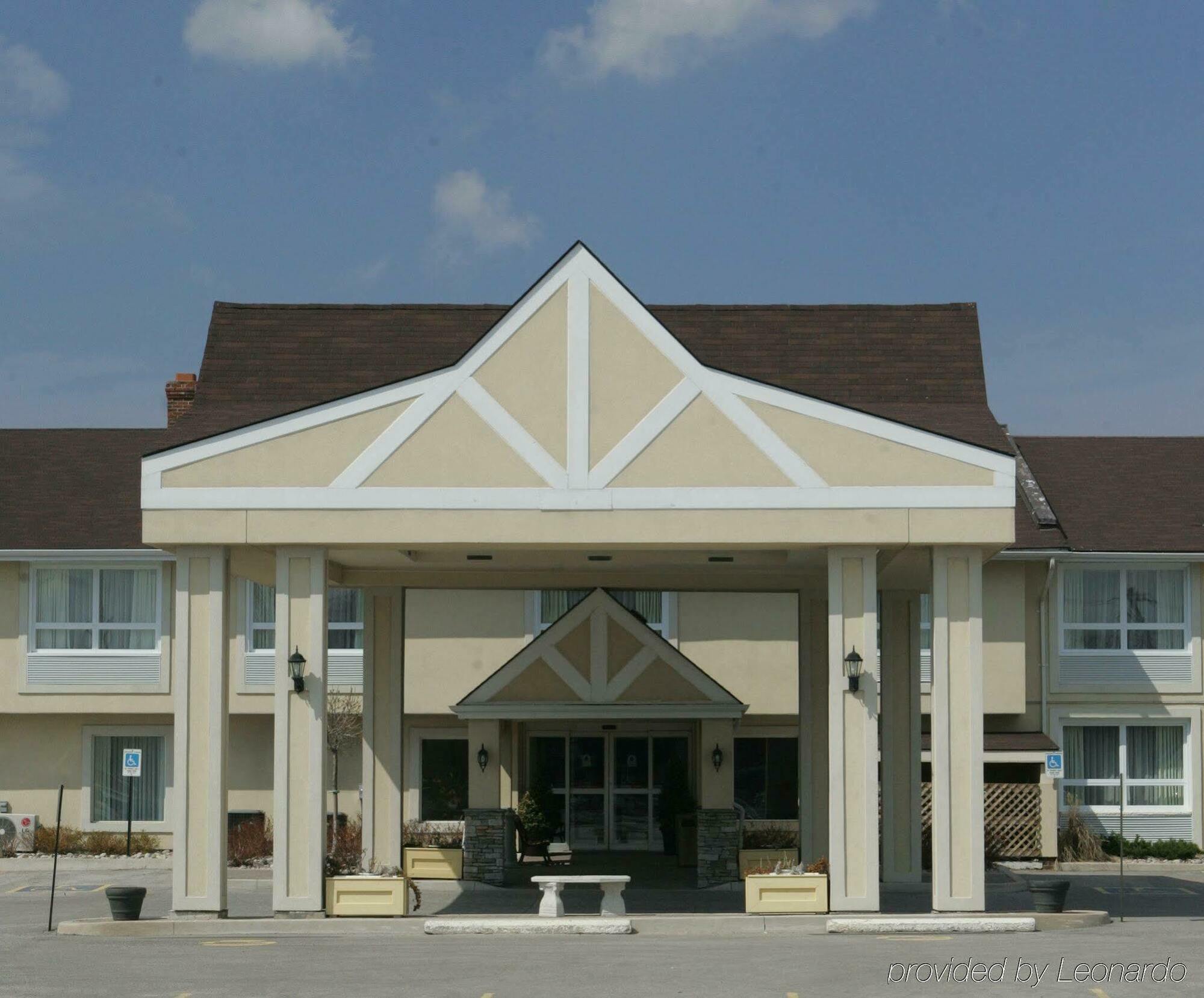 Comfort Inn & Suites Collingwood Esterno foto